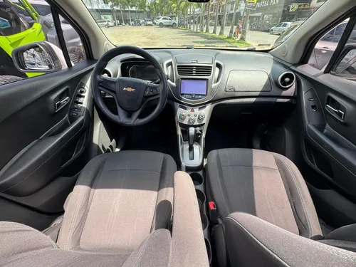 Chevrolet Tracker 1.8 Lt At