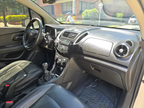 Chevrolet Tracker 1.8 Ls