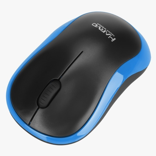 Imagen 4 de 5 de Mouse Inalambrico Marvo M100rd 800/1200/ 1600dpi 2.4g