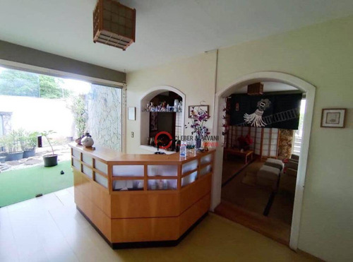 Casa Comercial - Jd Paulistano - Ca0273