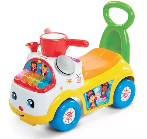 Caballito montable fisher sales price pony rebote