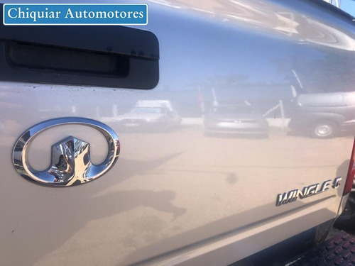 Gwm Wingle 5 Tecnologia Toyota 2.2 2019impecable!