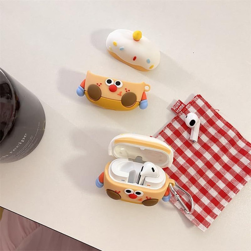 Funda Protectora Silicona Para Samsung Galaxy Buds 3/ 3pro