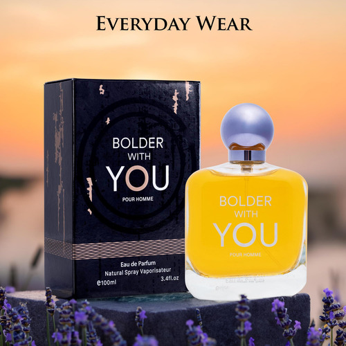 Perfume Urban Collection Bolder With You, Eau De Parfum, 100