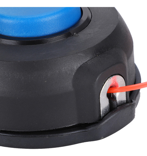 Cabeça De Aparador De Grama Para Husqvarna Nylon Rope Durabl