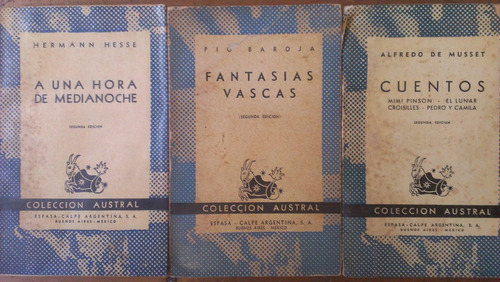 Cuentos Alfredo Musset Mimi Pinso Lunar Croisilles Austral (Usado)