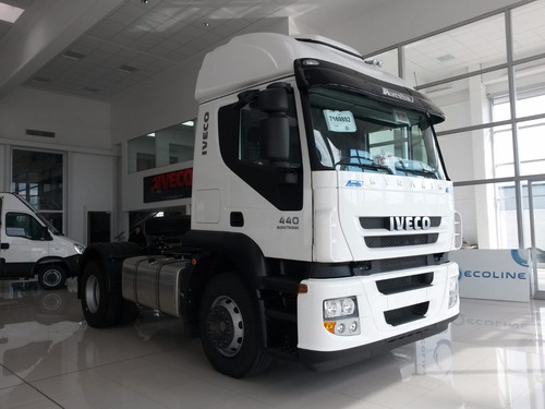 Iveco Stralis 360 Cv Tractor O Chasis