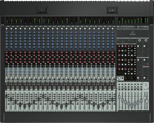 Mixer Behringer Sx-4882 Vivo Estudio De Grabacion Envío
