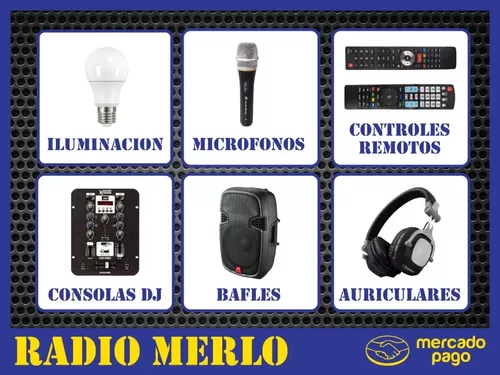 Radio Portatil A Pilas Am Fm Mano Con Auriculares Winco W223