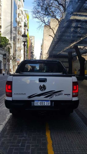 Volkswagen Amarok 2.0 Cs Tdi 140cv Trendline 4x4 2020