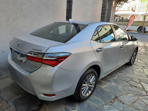 Imagen 3 de 6 de Toyota Corolla Xei Cvt 2019 Km82000.- (unica Mano)