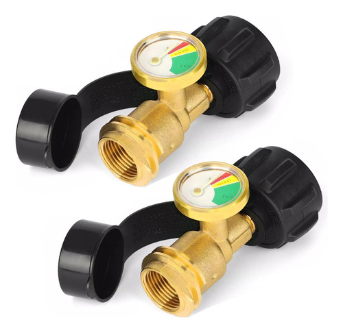 Indicador De Nivel De Tanque De Propano Medidores Gas Lp 5-4