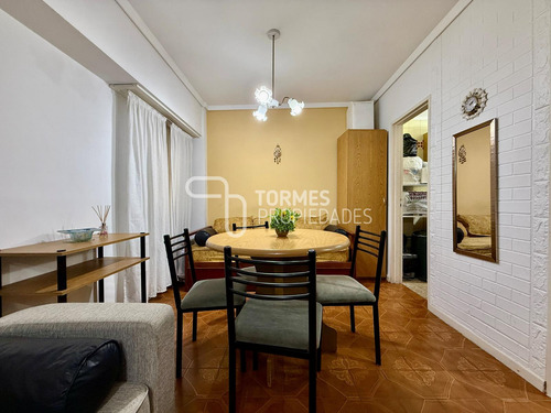 Venta Departamento 1 Ambiente A Metros Del Paseo Aldrey Mar Del Plata