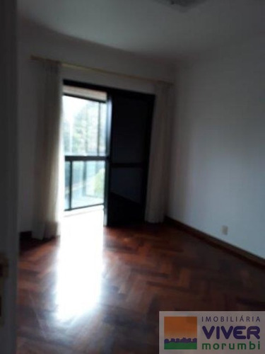 Imagem 6 de 15 de Apartamento Para Venda No Bairro Panamby Em São Paulo ¿ Cod: Nm3784 - Nm3784