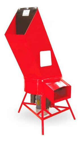 Trituradora Forraje Fardos Pasto Paja Motor 4hp Tecnodeliv