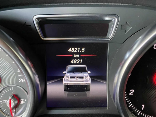 Imagen 14 de 15 de Mercedes-benz Clase G 2017 5.5l 500 4x4 At