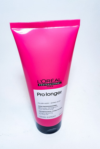 Loreal Kit Pro Longer Shampo + Masc + Trat Con Y Sin Enjuagu