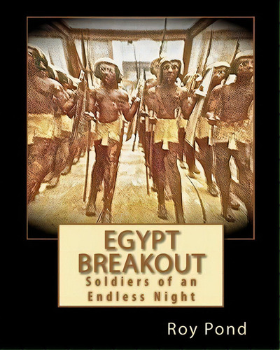 Egypt Breakout, De Roy Pond. Editorial Createspace Independent Publishing Platform, Tapa Blanda En Inglés