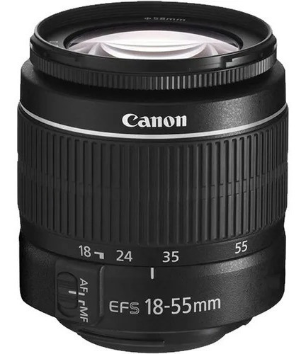Imagen 2 de 7 de Cámara Canon Eos 4000d Reflex Digital Kit Profesional