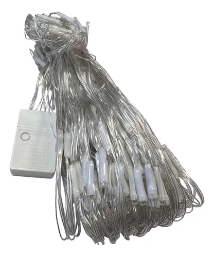 comprar * Luces De Red Navideñas, Luces De Malla Para 300cmx200cm