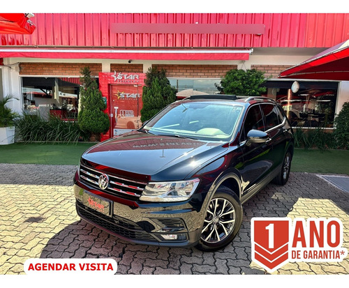 Volkswagen Tiguan Allspac 250 TSI 1.4 Flex