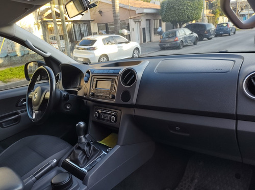 Volkswagen Amarok 2.0 Cd Tdi 4x4 Highline Pack C34
