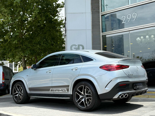 Mercedes-Benz Clase GLE 3.0 Gle Coupe 53 4Matic 435Cv