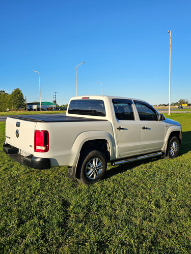 Volkswagen Amarok 2.0 Cd Tdi 180cv 4x2 Trendline
