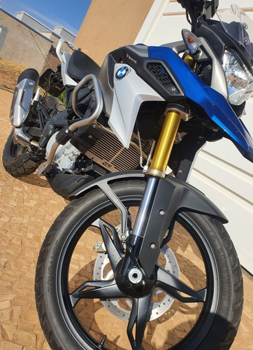 Imagem 4 de 6 de Bmw G 310 Gs