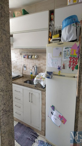 Imagem 16 de 17 de Apartamento - Ap00084 - 69948560