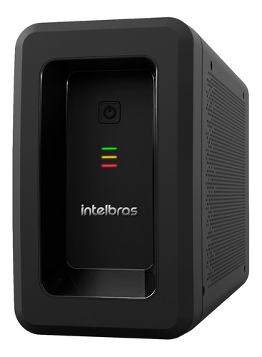 Nobreak Intelbras 1500 Va Bivolt Ent 110v/220v Sda 110v