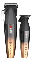 Comprar Kit 2 Máquinas Wmark Corte Ng-2038 Acabamento Ng-325 Dourada