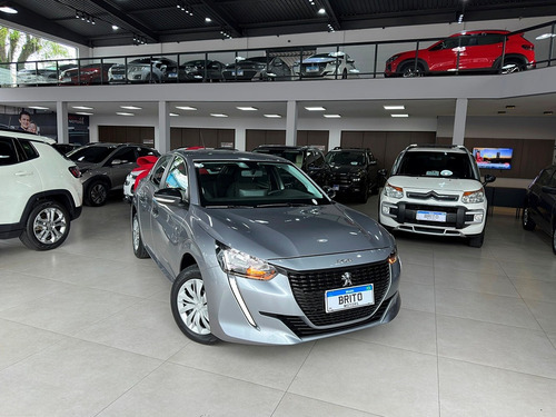 Peugeot 208 1.0 Like Flex 5p