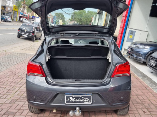 Chevrolet Onix HATCH LTZ 1.4 8V FlexPower 5p Aut.