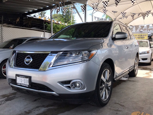 Imagen 1 de 6 de Nissan Pathfinder