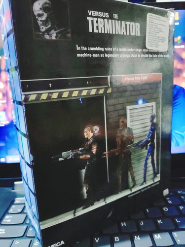 The Terminator: Rifle De Plasma T-800 / Neca (Usado)