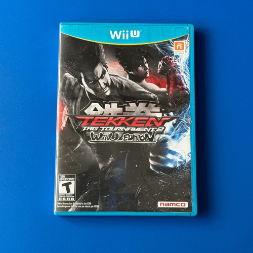 Tekken Tag Tournament 2 Wii U Edition Nintendo