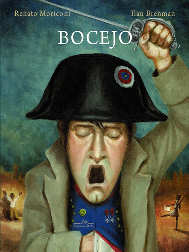 Bocejo, de Brenman, Ilan. Editora Schwarcz SA, capa mole em português, 2012