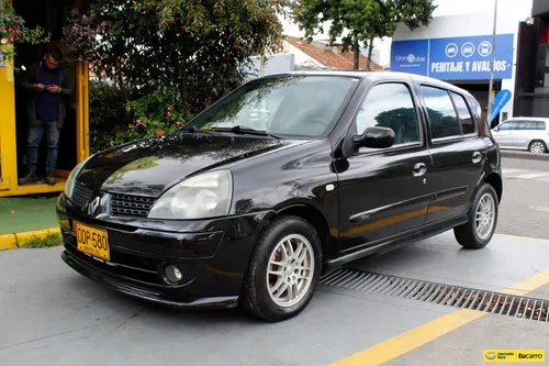 Renault Clio 1.6 Dynamique Rs Mt