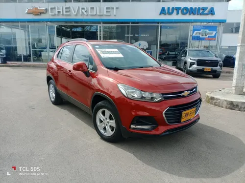Chevrolet Tracker 1.8 Ls