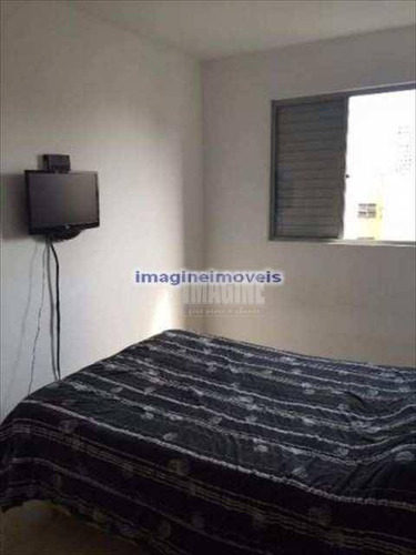 Apto No Tatuapé Com 2 Dorms, 1 Vaga, 60m² - Ap1179