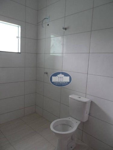 Imagem 12 de 14 de Casa À Venda, 105 M² Por R$ 230.000,00 - Jardim Brasil - Araçatuba/sp - Ca1419