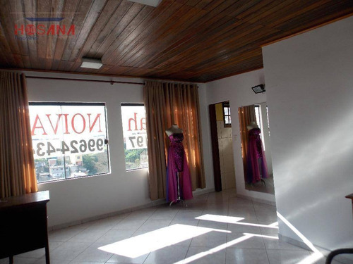 Imagem 26 de 29 de Sobrado Residencial À Venda, Serpa, Caieiras. - So0313