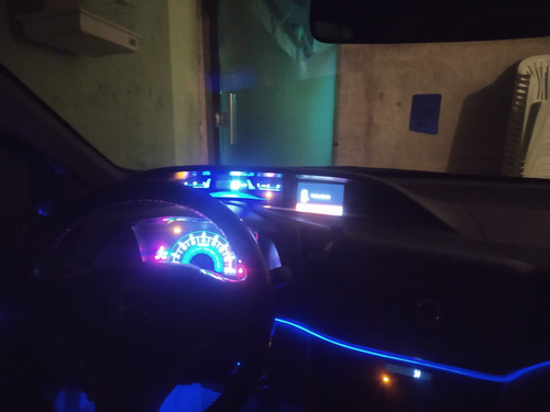 Honda Civic 2.0 Lxr Flex Aut. 4p