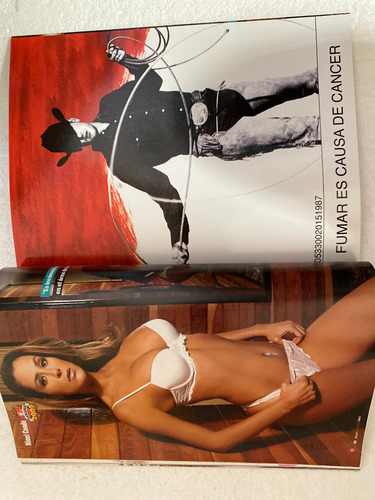Revista Maxim Para Hombres #48 Lenceria 2005 Ninel Conde (Usado)