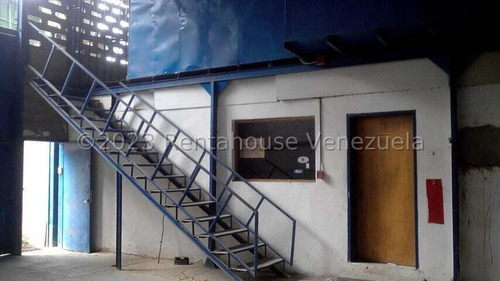 Galpón Alquiler Mariche Sucre. Ar. Mls # 24-8299