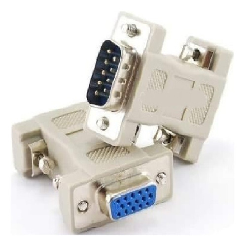 Vídeo Multisincronizado De Cablesonline Db9 Macho A Hd15 Vga