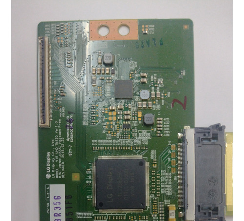 Placa Main Lg 55uh6230 (Usado)
