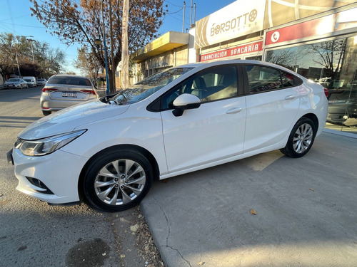 Chevrolet Cruze 1.8 Lt Mt