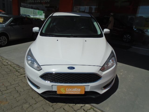 Ford Focus 2.0 Se Fastback 16v Flex 4p Powershift